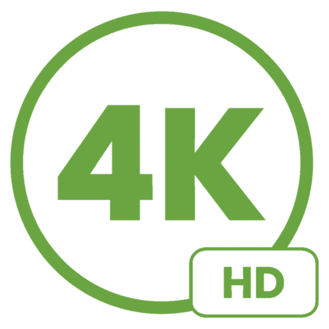 4K معیار کی سٹریمنگ
